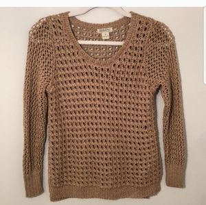 LUCKY BRAND SWEATER SIZE M
